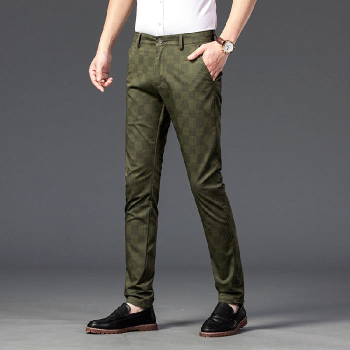 Cortland Check Pants 1
