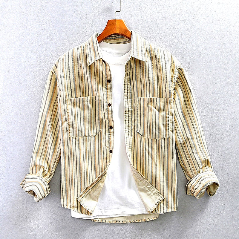 Franco Stripe Shirt image 1