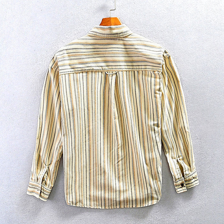 Franco Stripe Shirt image 2
