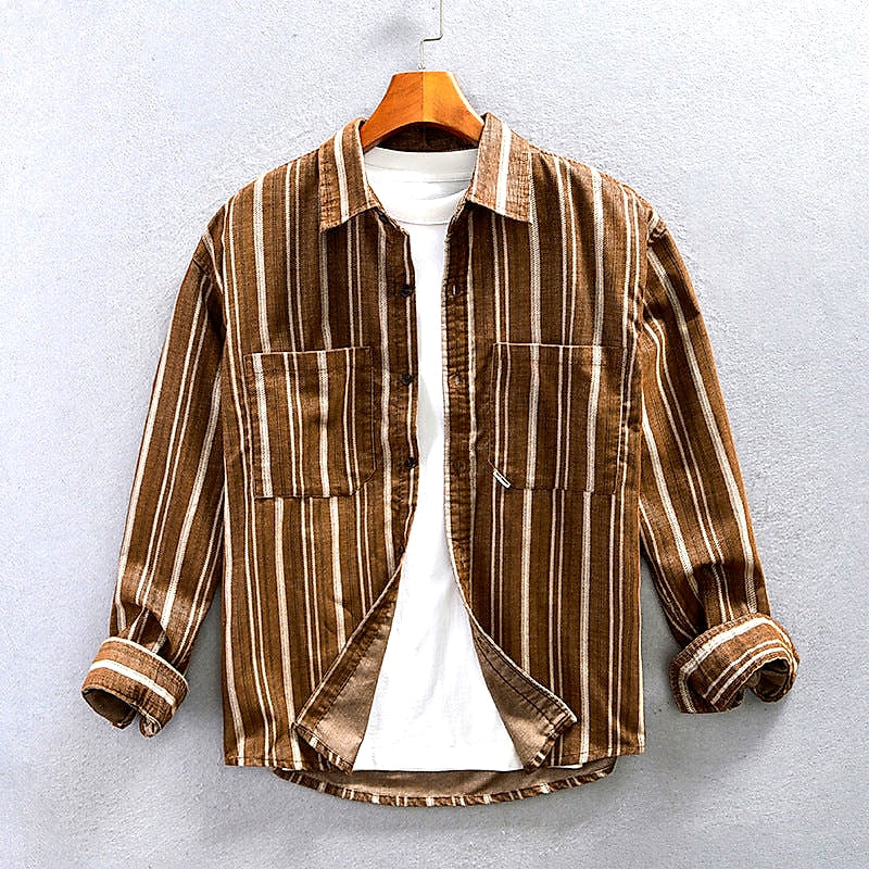 Franco Stripe Shirt image 4