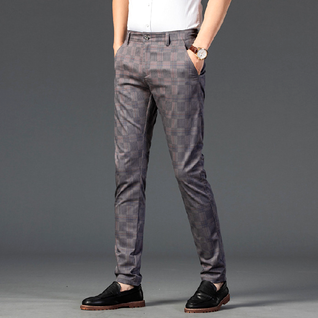 Cortland Check Pants 5