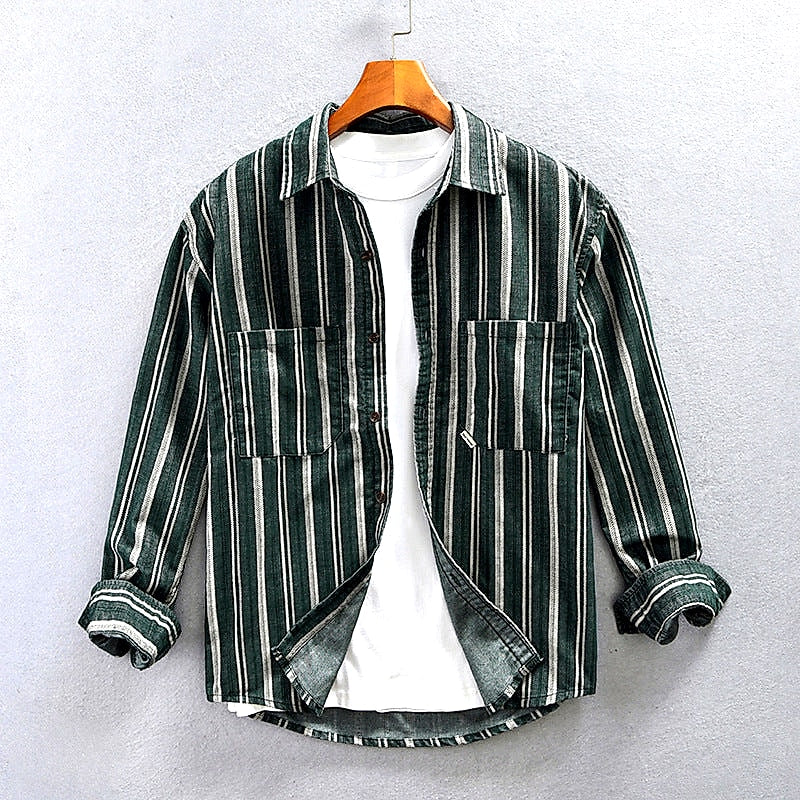 Franco Stripe Shirt image 5