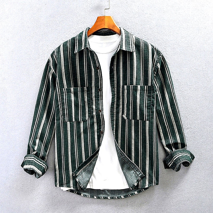 Franco Stripe Shirt image 5