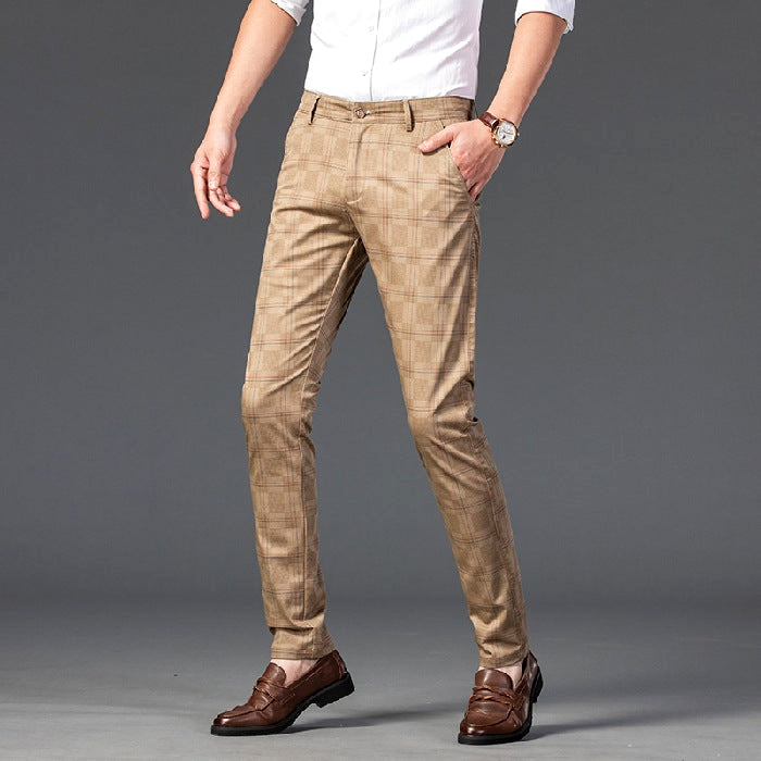 Cortland Check Pants 6