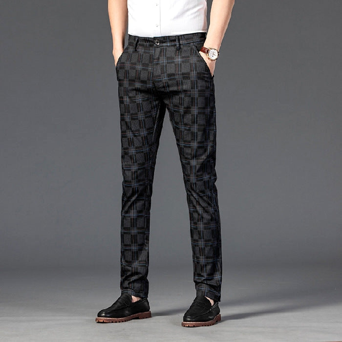 Cortland Check Pants 8