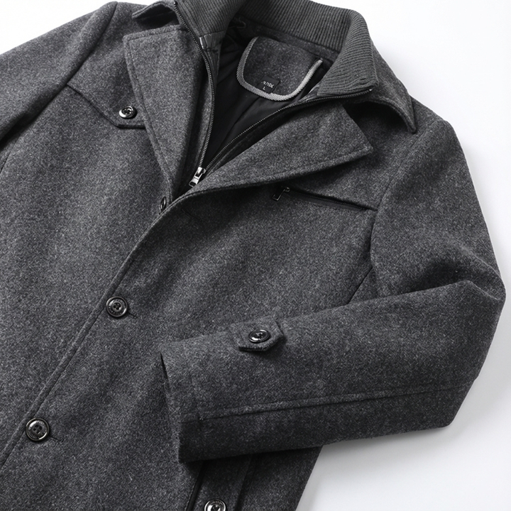 Andre Wool Coat