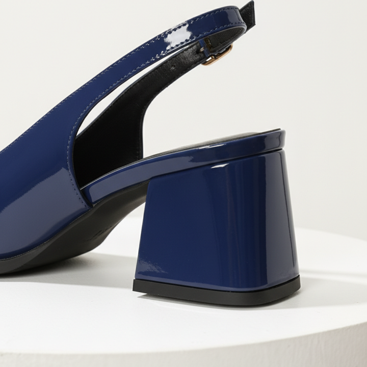 Velloria Slingback Heels
