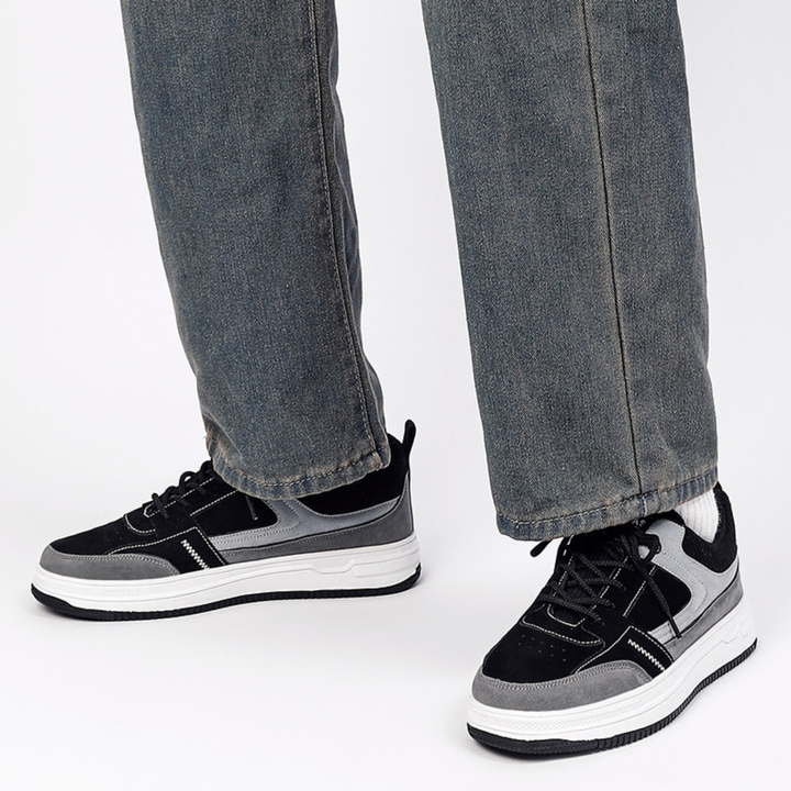 Creston Leather Sneakers