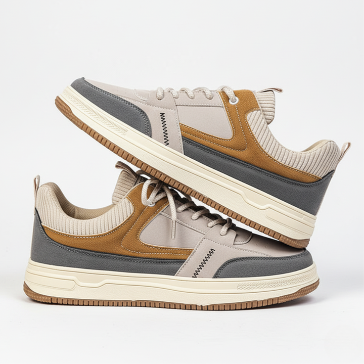 Creston Leather Sneakers