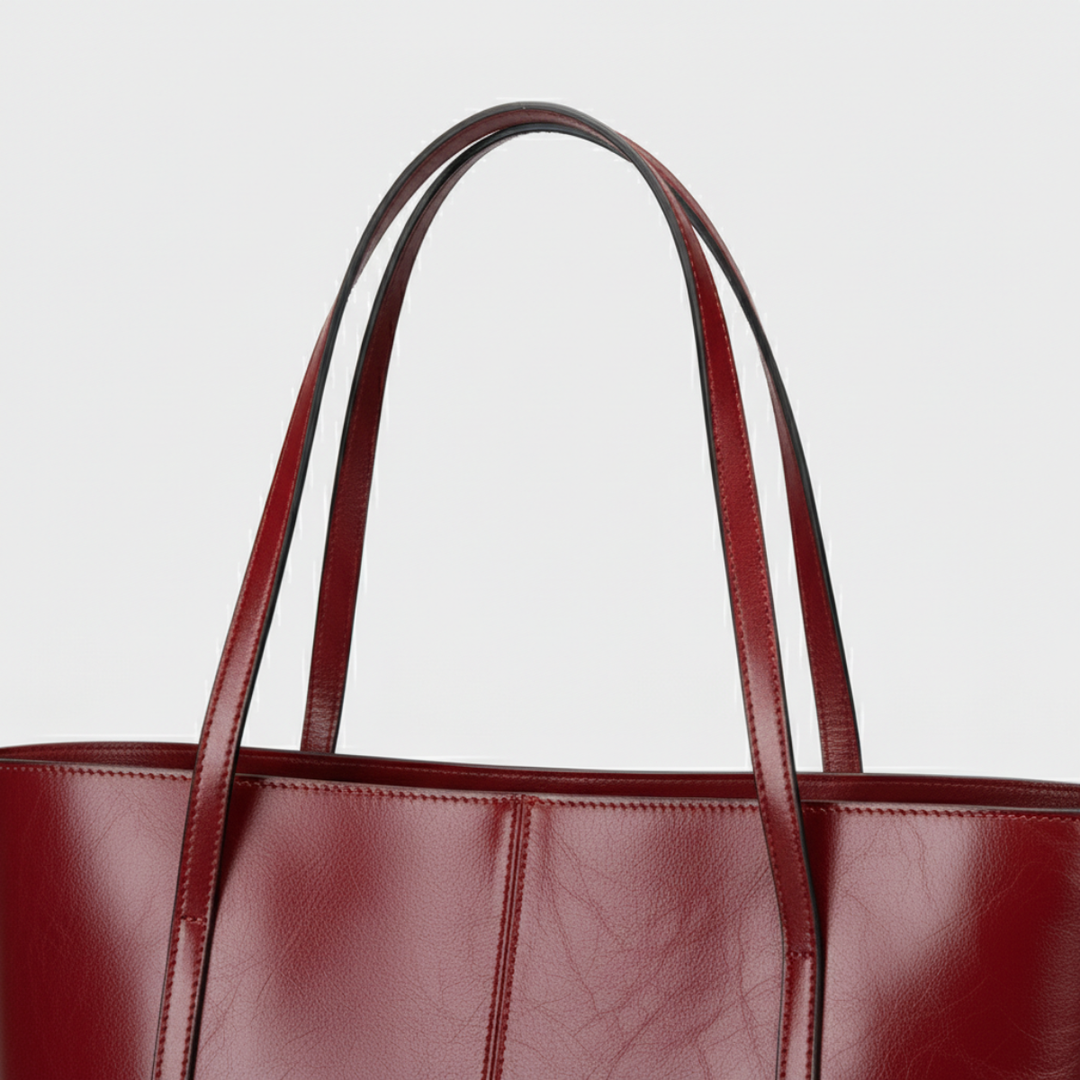 Vivienne Leather Bag