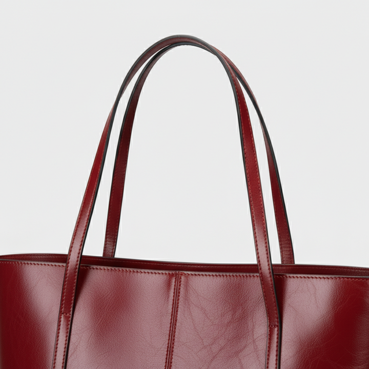 Vivienne Leather Bag