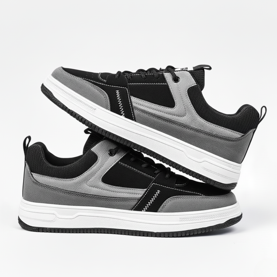 Creston Leather Sneakers