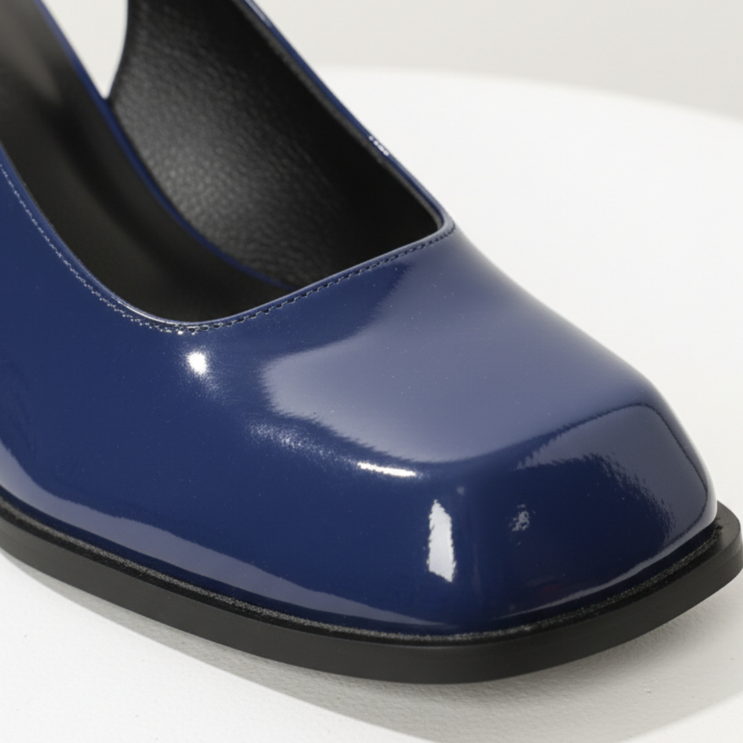 Velloria Slingback Heels