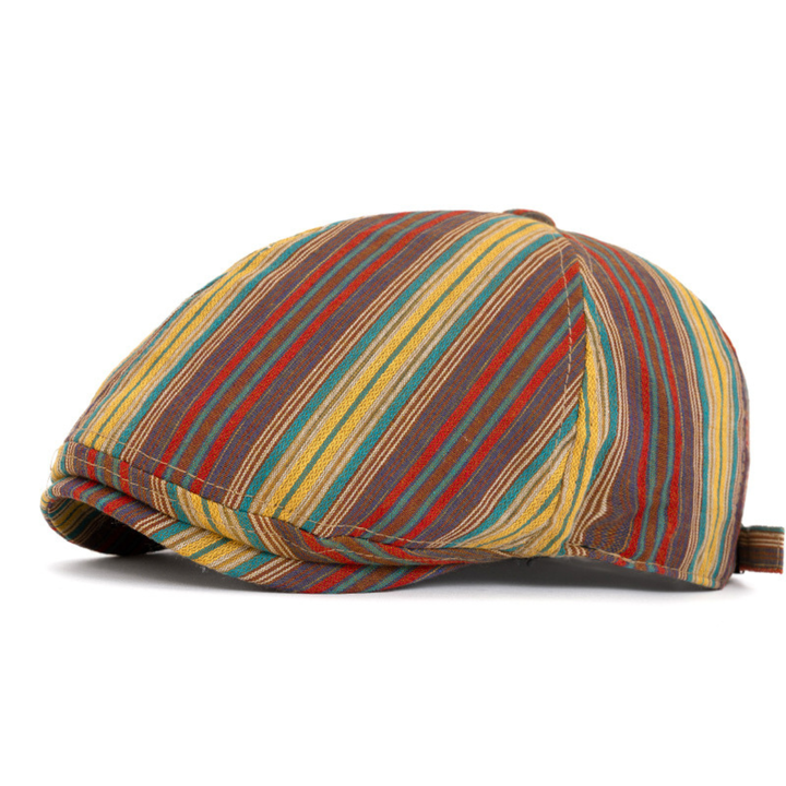 Hogan Stripe Cap