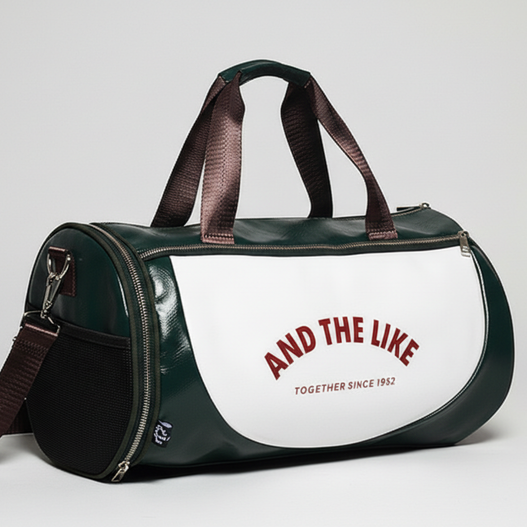 Varsity Lane Duffel