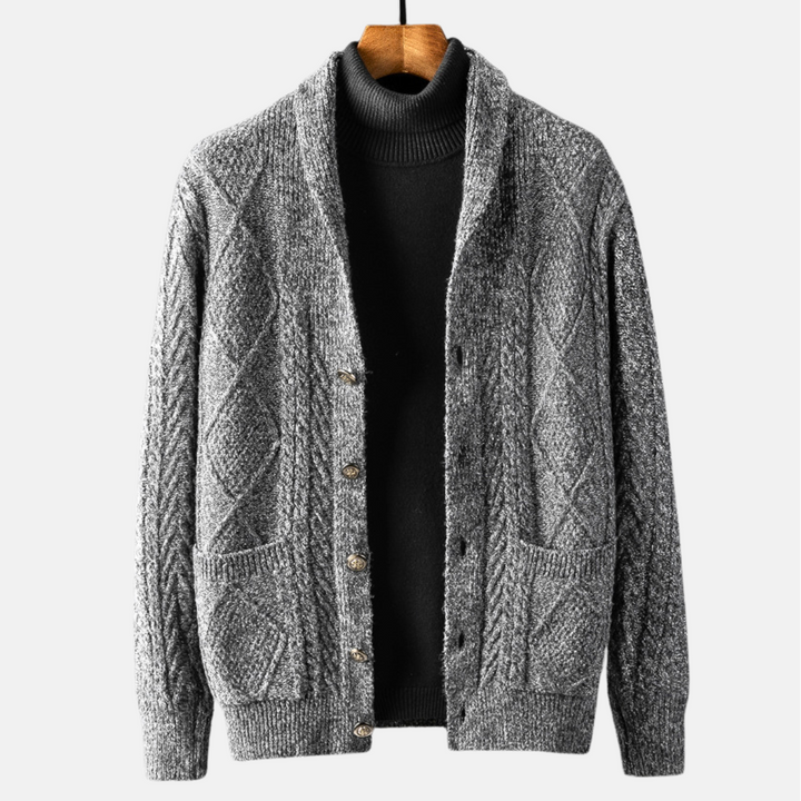 Varen Knit Cardigan