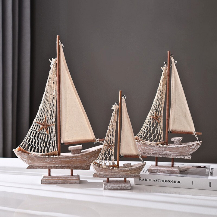 Mediterranean Boat Collection