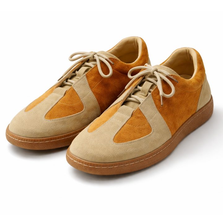 Cole Retro Sneakers