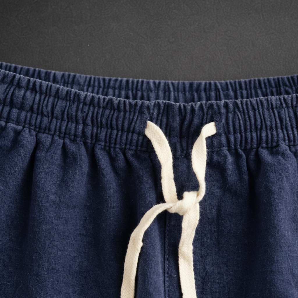 Douglas Drawstring Shorts