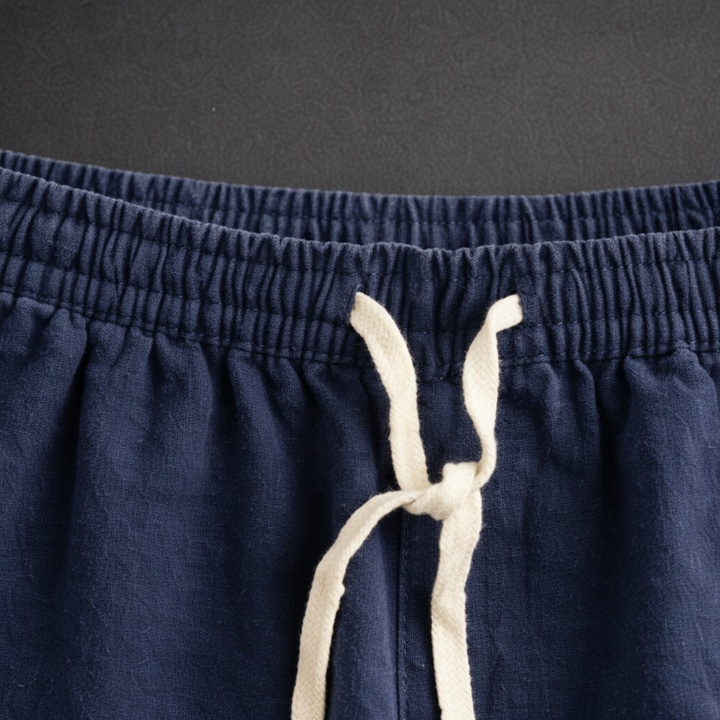 Douglas Drawstring Shorts