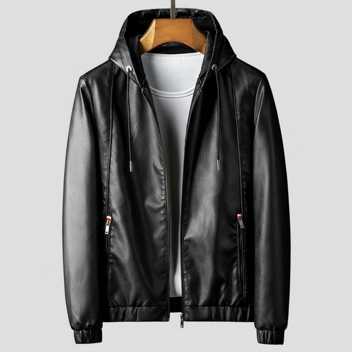 Carmont Leather Jacket