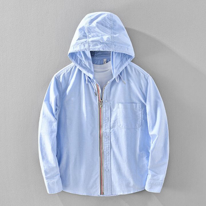 Bayside Cotton Hoodie