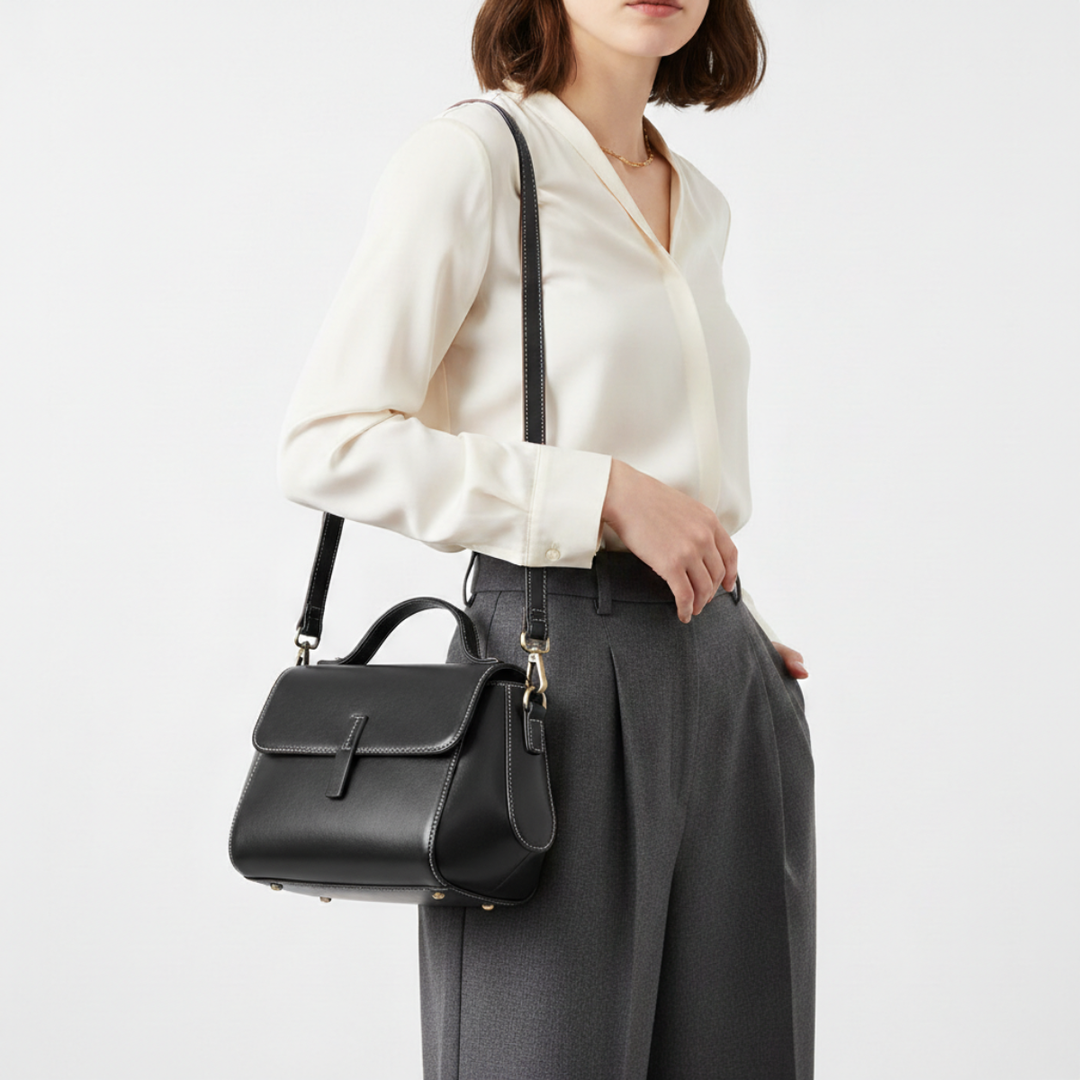 Colette Leather Bag
