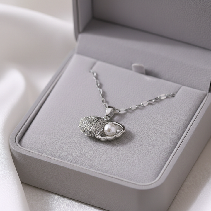 Ariel Pearl Pendant