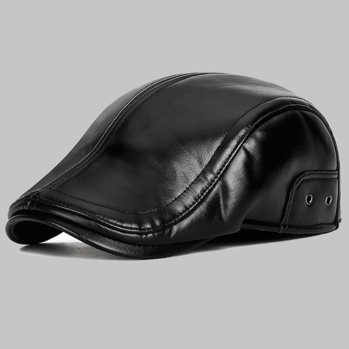 Gadsen Leather Cap