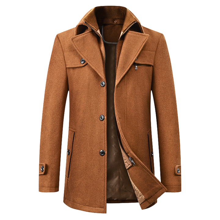 Andre Wool Coat