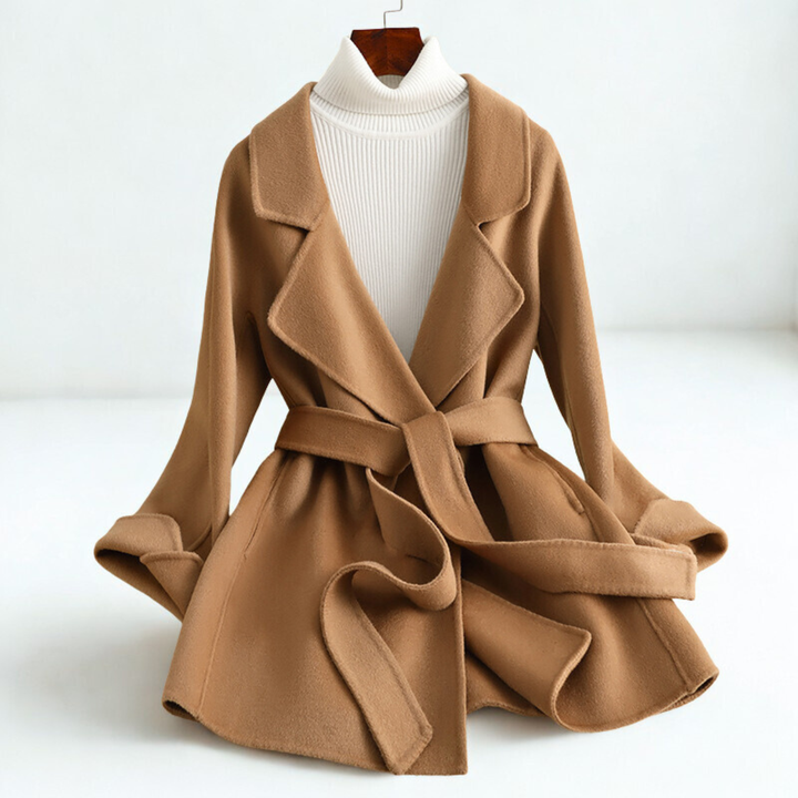 Alina Wool Coat