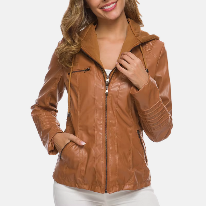 Savona Leather Jacket