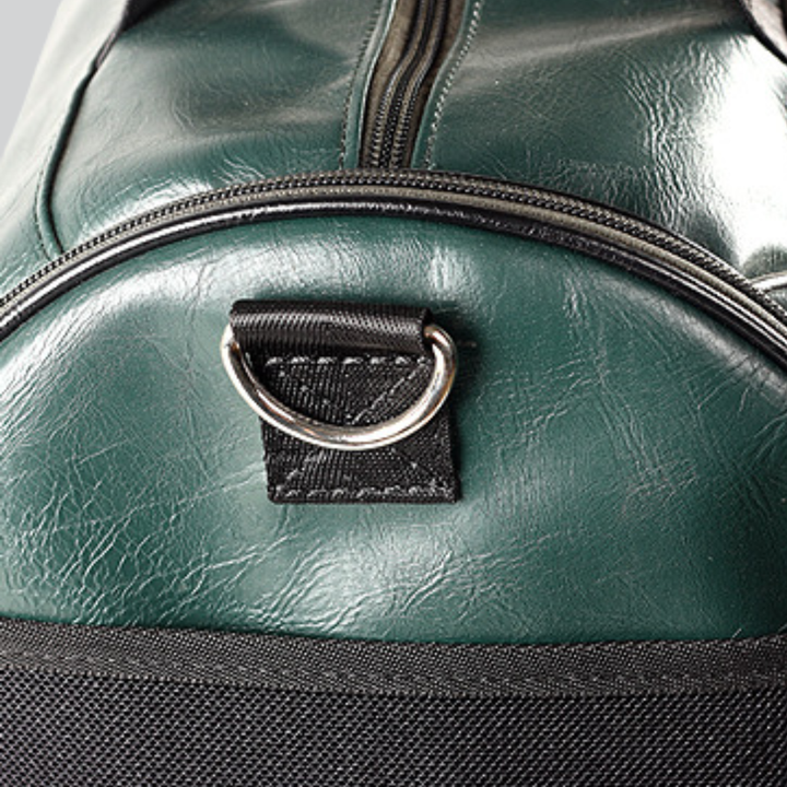 Graham Leather Bag
