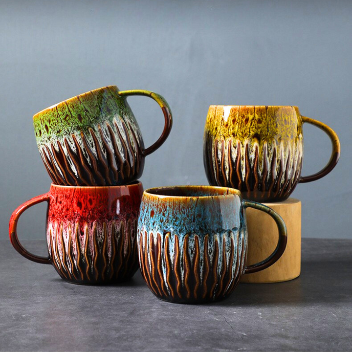 Rainforest Mug Collection