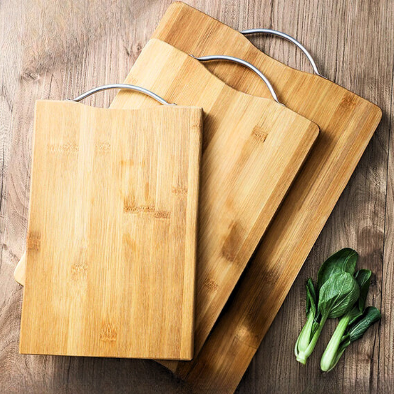 Bamboo Cutting Board Collection