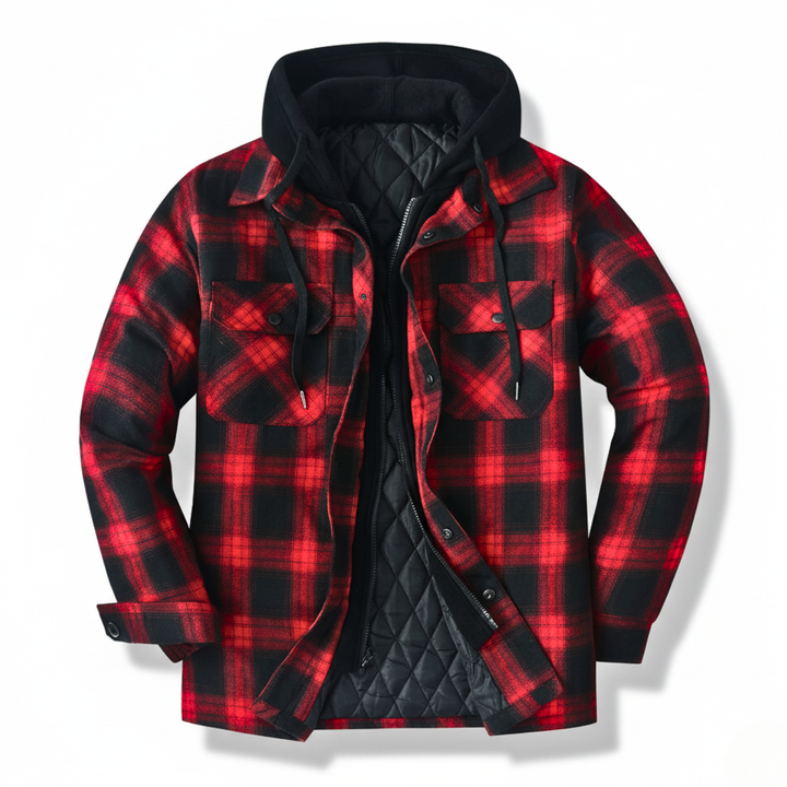 Cedar Flannel Jacket