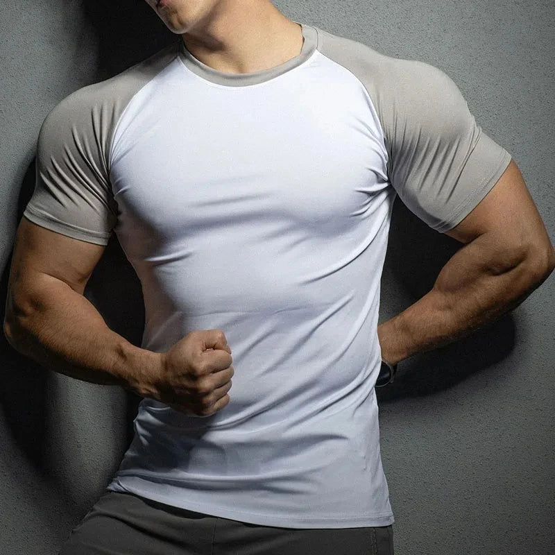 Casual Compression Shirt