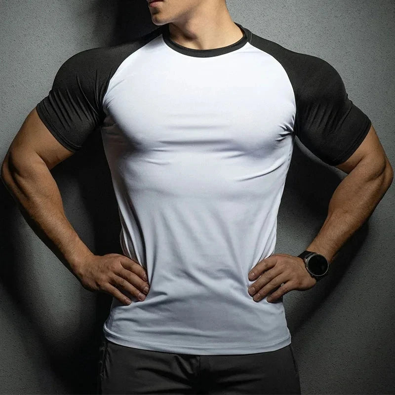 Casual Compression Shirt