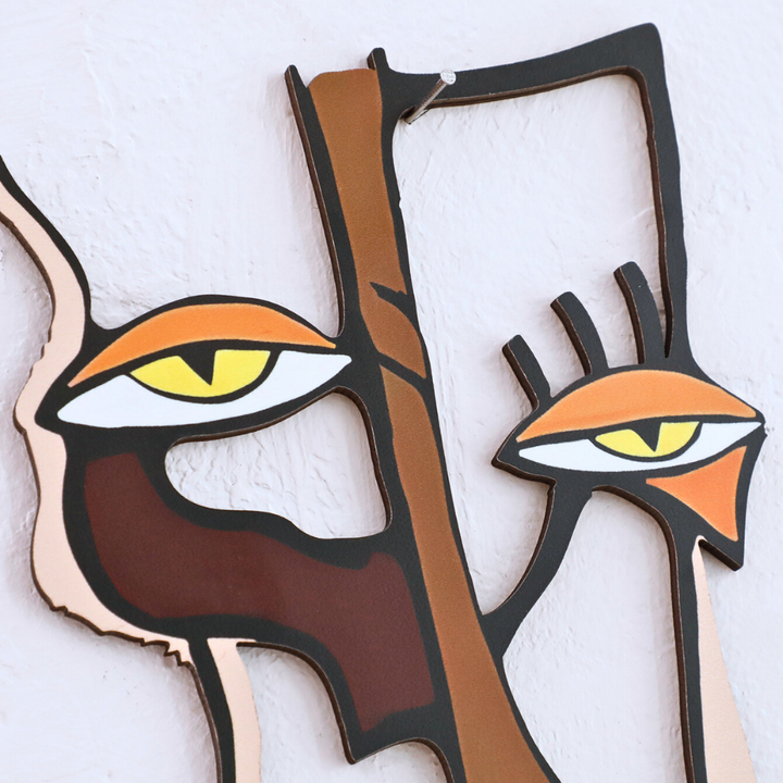 Modernist Face Collection