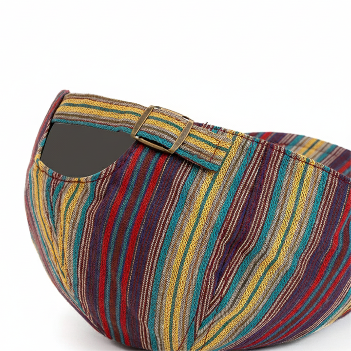 Hogan Stripe Cap