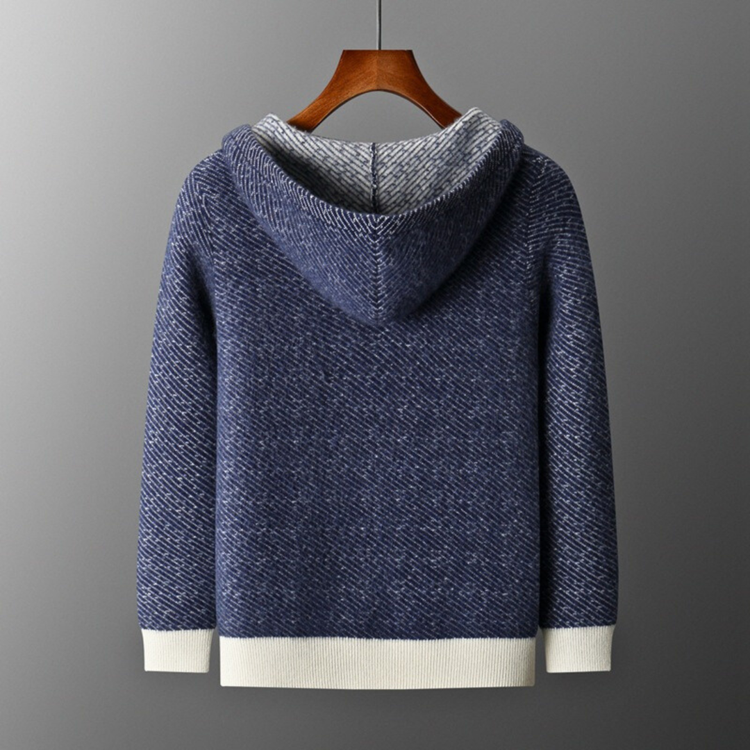 Osborne Cashmere Hoodie