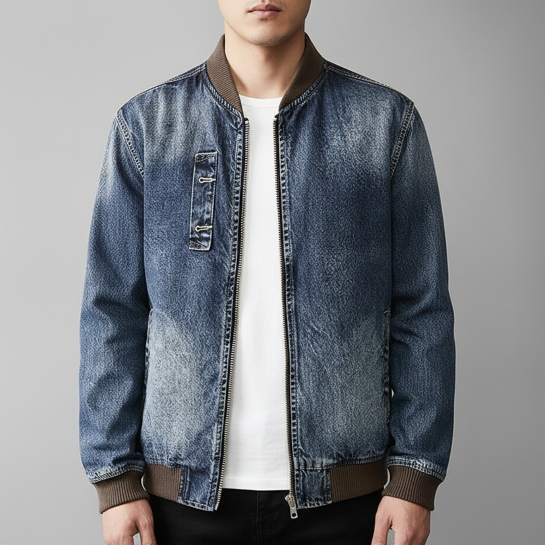 Cristiano Denim Jacket