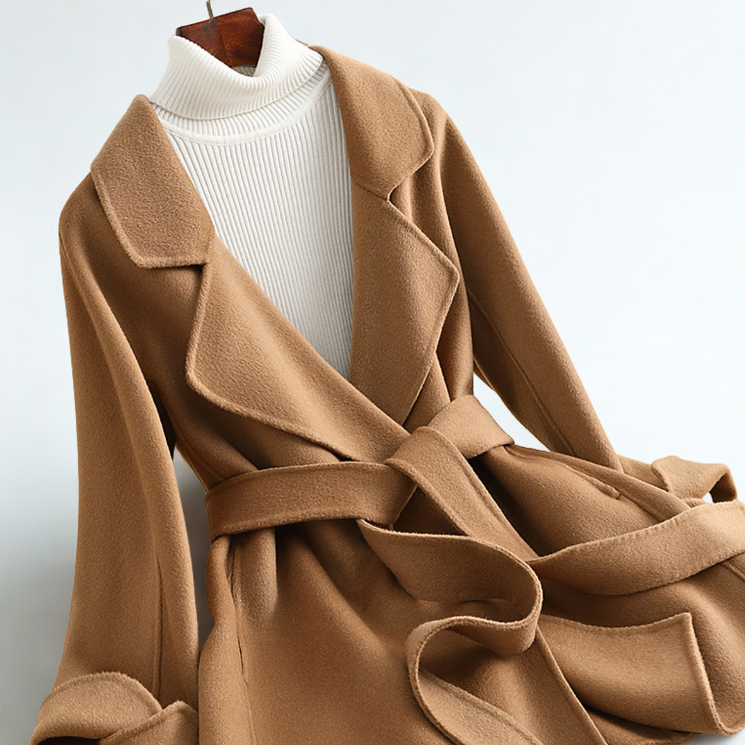 Alina Wool Coat