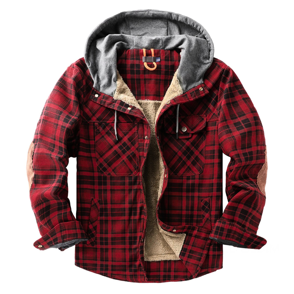 Montana Flannel Jacket