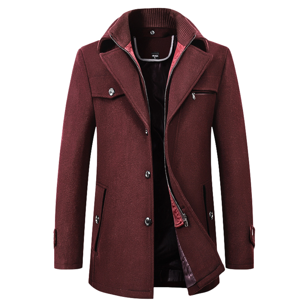 Andre Wool Coat