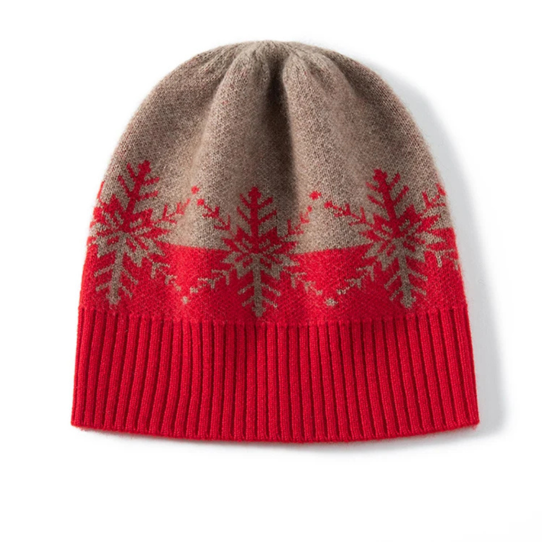 Elio Cashmere Beanie