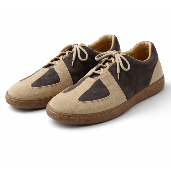 Cole Retro Sneakers