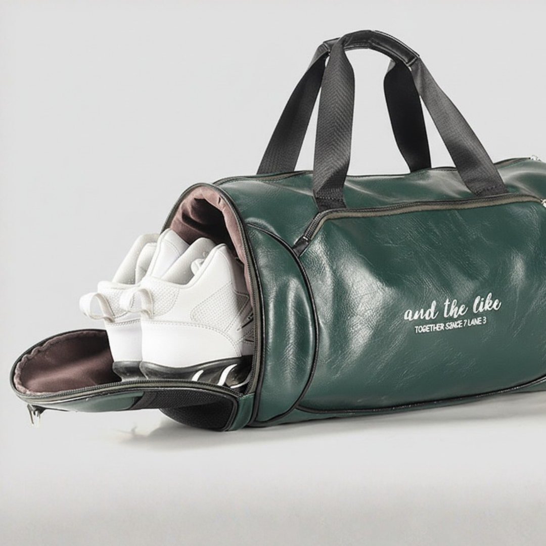 Graham Leather Bag