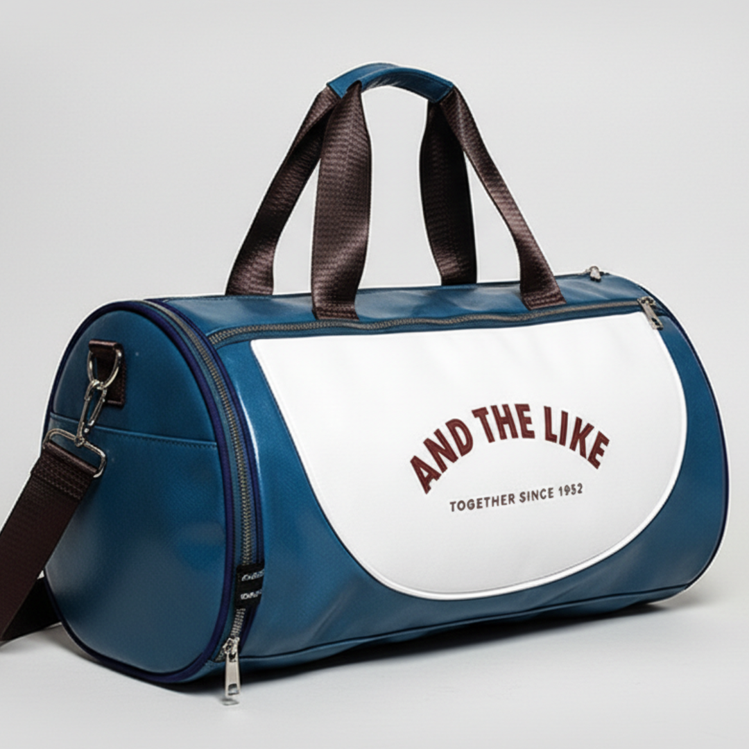 Varsity Lane Duffel