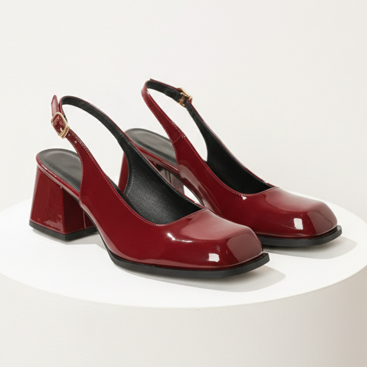 Velloria Slingback Heels